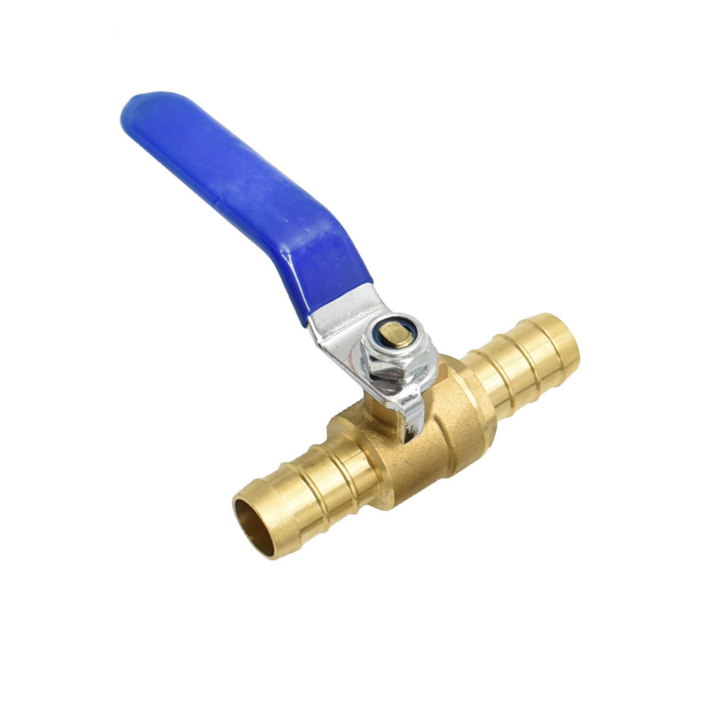 Spoke Nipple Brass - ทองเหลือง 16 มม.19 มม.Tap Connector โลหะบอลวาล์ว