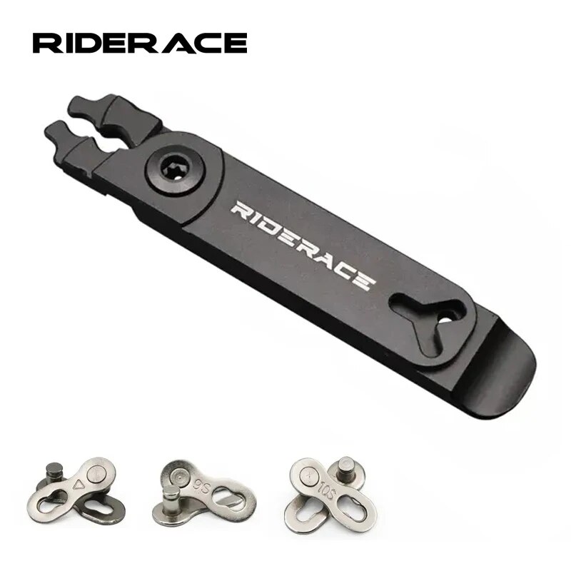 Riderace ห่วงโซ่จักรยานจักรยาน - Chain Quick Link บทวิจารณ์และราคา