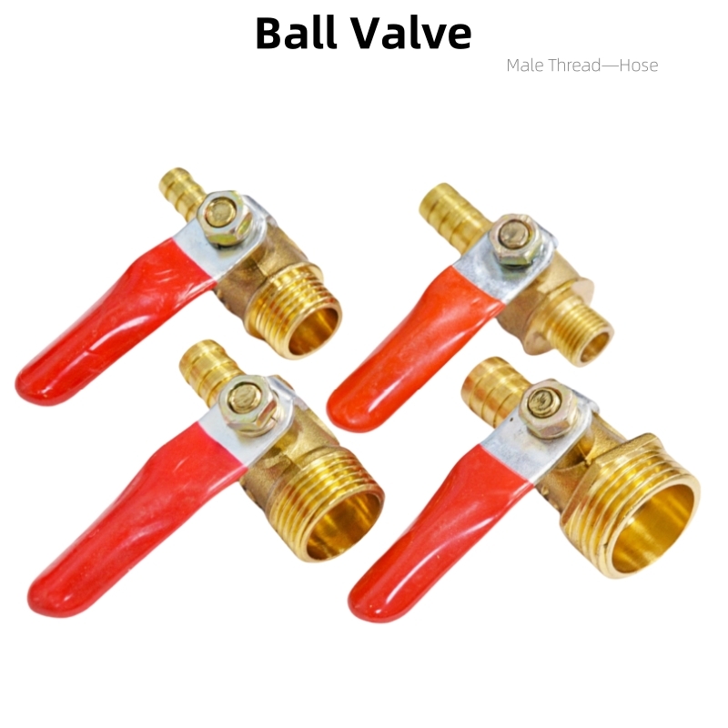 ข้อต่อวาล์วบอลแบบมีหนามทองเหลื - Spoke Nipple Brass บทวิจารณ์และราคา