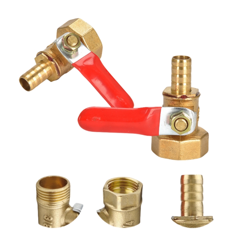 ข้อต่อวาล์วบอลแบบมีหนามทองเหลื - Spoke Nipple Brass บทวิจารณ์และราคา
