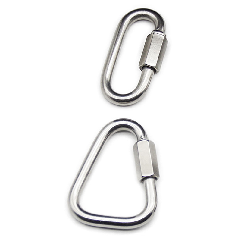 2PCS CHAIN Links 304 สแตนเลสสต - Chain Quick Link บทวิจารณ์และราคา