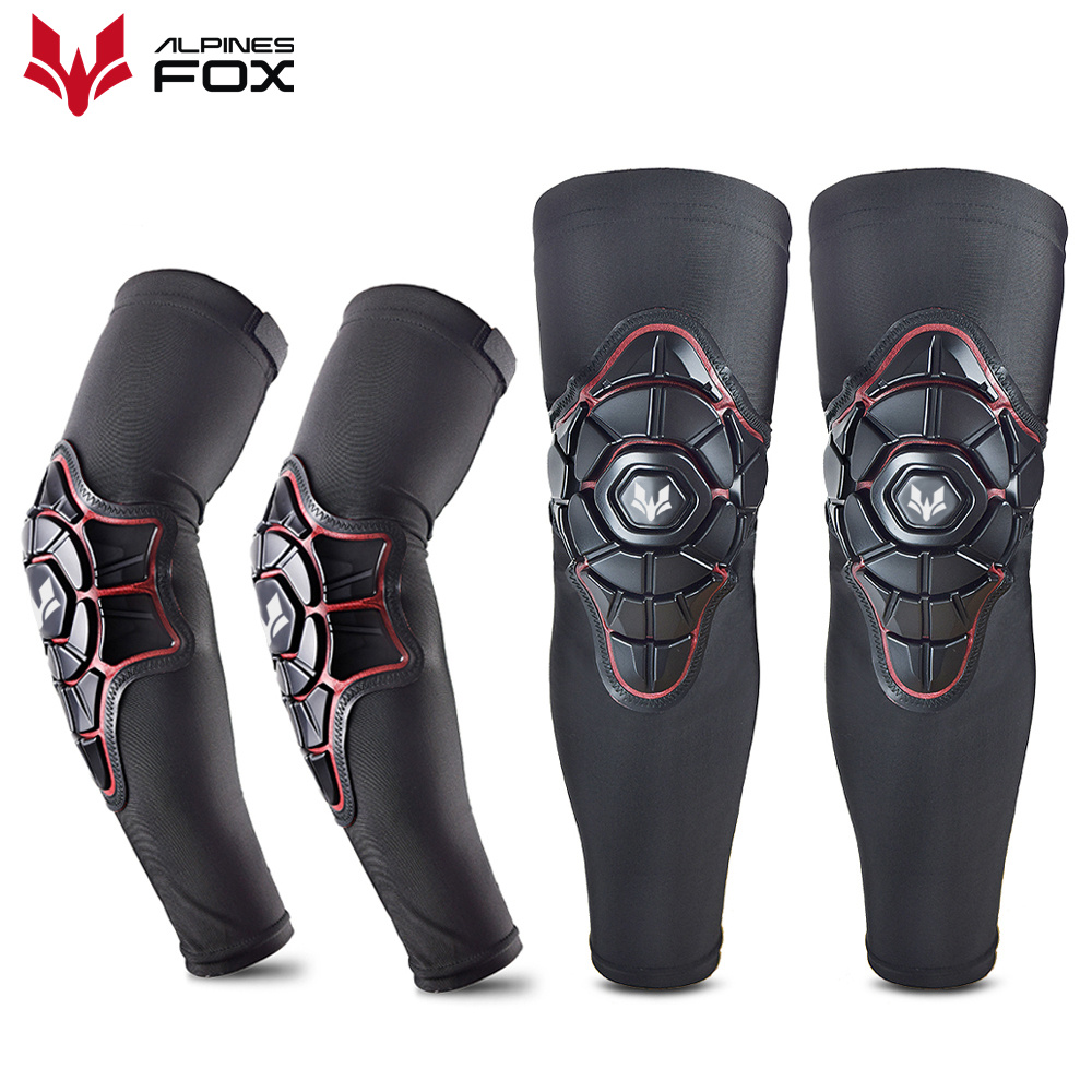 ปลอกแขนสำหรับผู้ชาย, ที่รัดข้อ - Mountain Biking Elbow Pads บทวิจารณ์และราคา