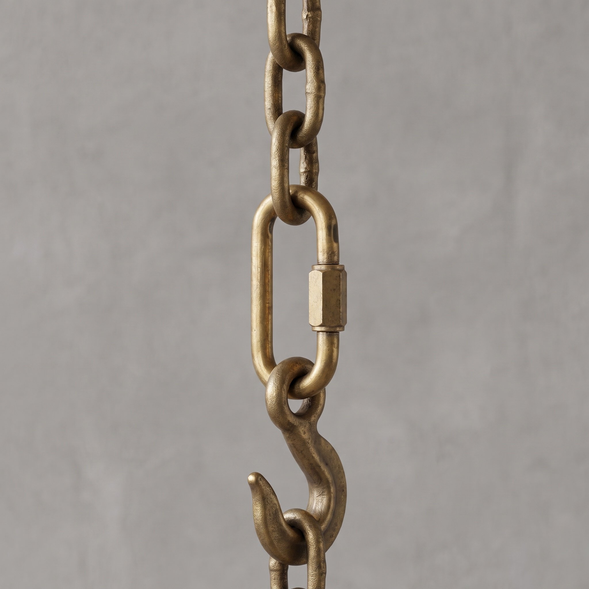 2 ชิ้น ข้อต่อโซ่แบบล็อคสกรู ทำ - Chain Quick Link บทวิจารณ์และราคา