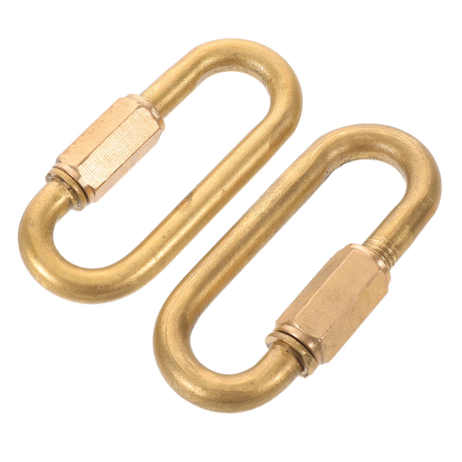 2 ชิ้น ข้อต่อโซ่แบบล็อคสกรู ทำ - Chain Quick Link บทวิจารณ์และราคา